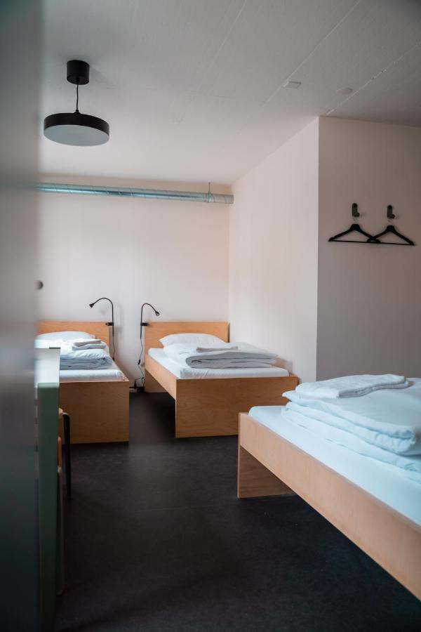 Bogentrakt Hostel Chur Exterior photo