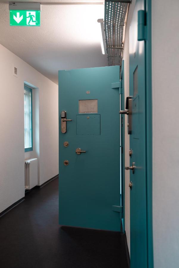 Bogentrakt Hostel Chur Exterior photo