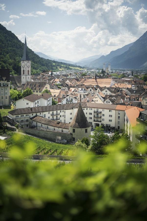 Bogentrakt Hostel Chur Exterior photo