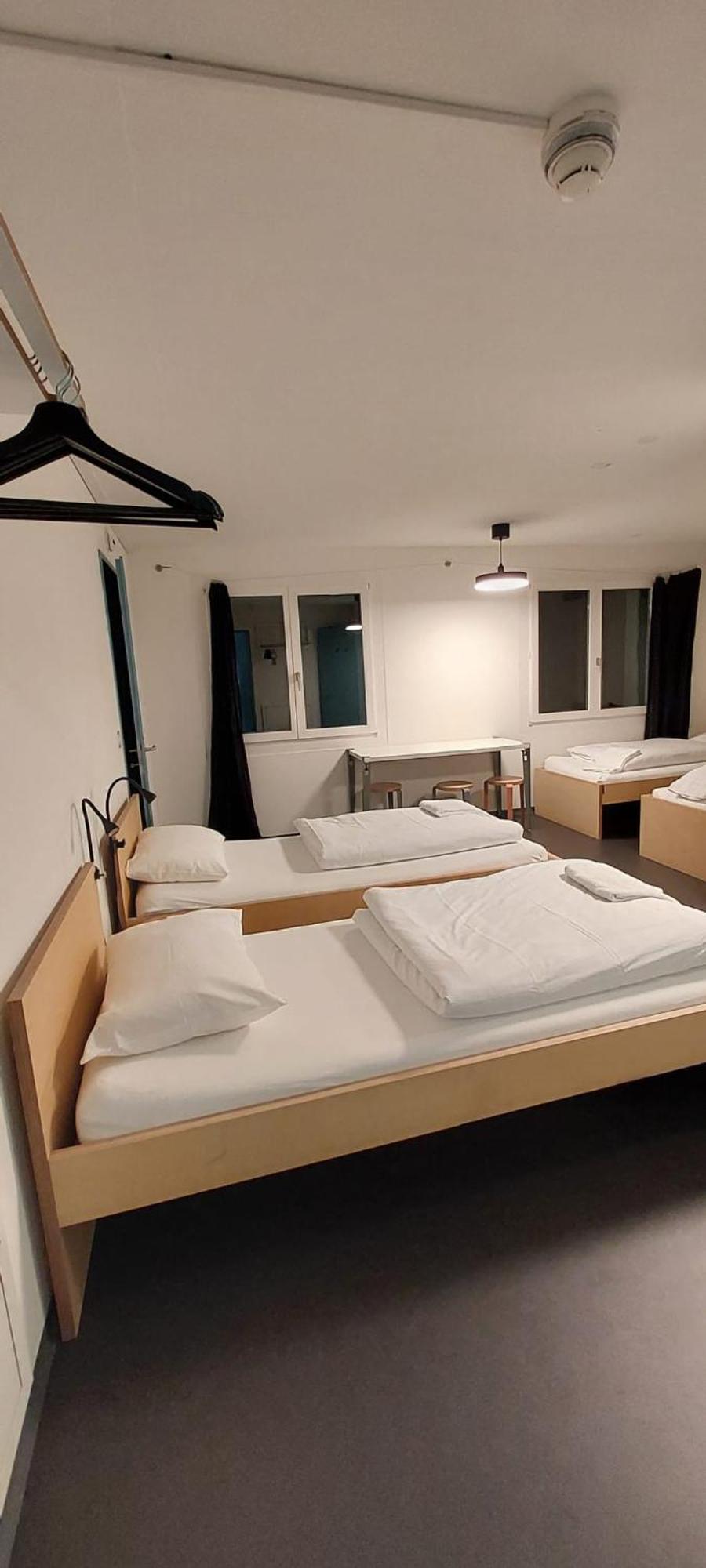 Bogentrakt Hostel Chur Exterior photo